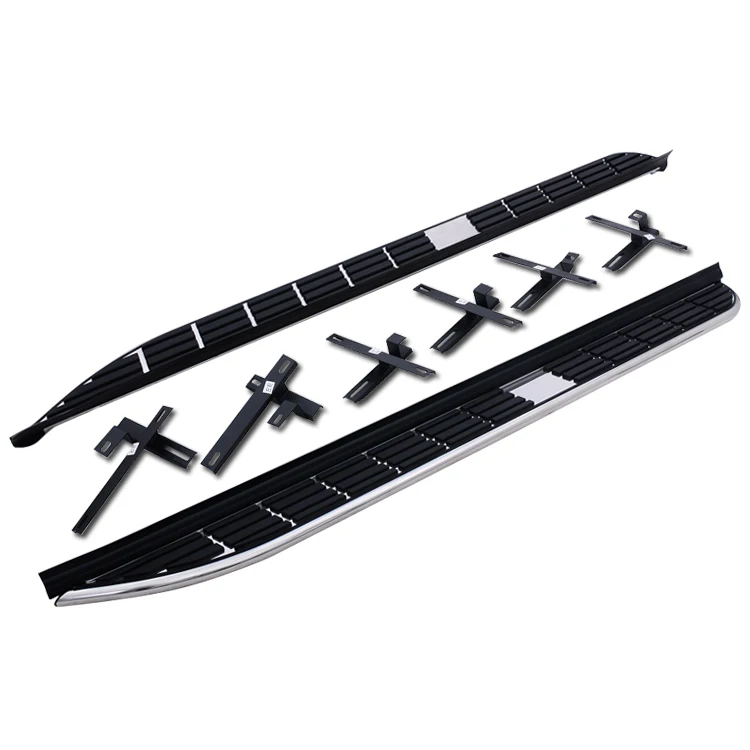 

Door Defender Side Step For Car Accessories Accesorios Ford Edge 2015 2019