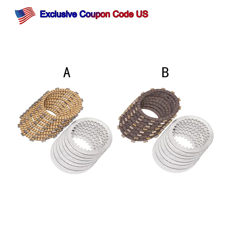 Motorcycle Clutch F…