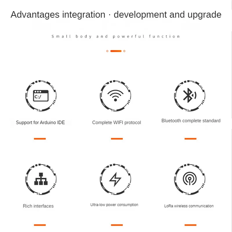 T88C ESP32 для макетной платы Lora LoRa Wireless Stick Lite V3 863/868-915/928 Гц SX1276 ESP32--D4 Esp32