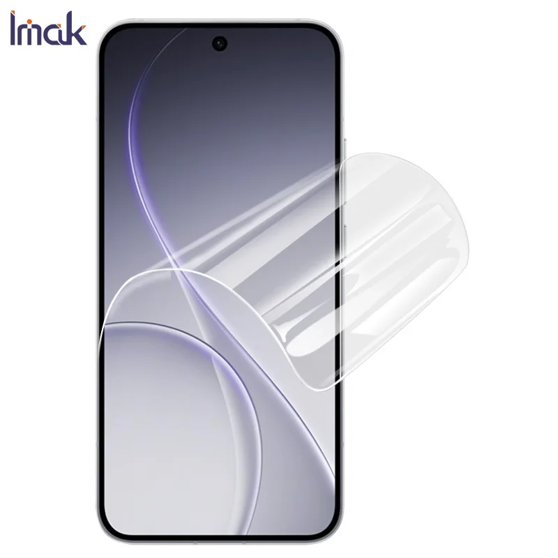 

IMAK 4th Hydrogel Film for Reno15 Pro Max Reno 15 F 15C 5G Full Coverage Screen Protector