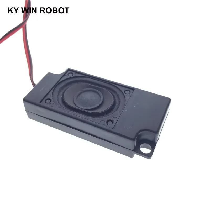 2 ピース/ペア液晶モニター/テレビスピーカーホーン 2 ワット 4R 3370 7033 ラウドスピーカー 4 オーム 2 ワット 4R 2 ワット 33*70 ミリメートル厚さ 15 ミリメートル