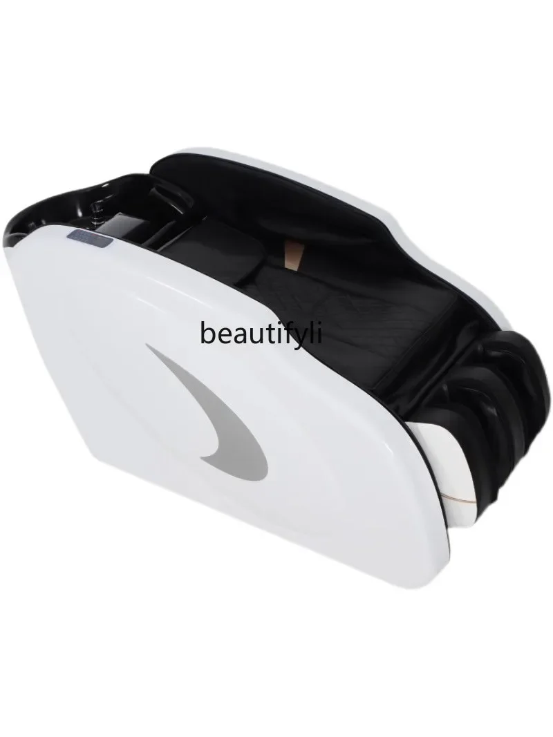 

Automatic Intelligent Electric Massage Couch Shampoo Chair Barber Shop Head Therapy Thai Flushing Bed Salon Shampoo Bed