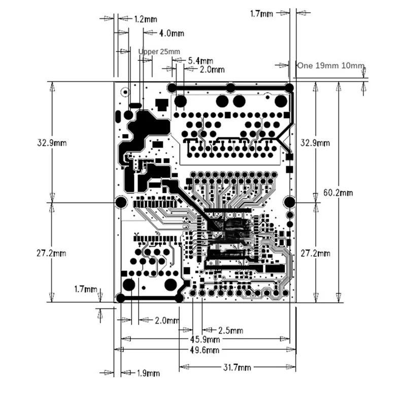 5v-12vスイッチモジュール,電源付きネットワークスプリッター,3ポート,標準rj45ギガビット,工業用グレード,最小,1000m