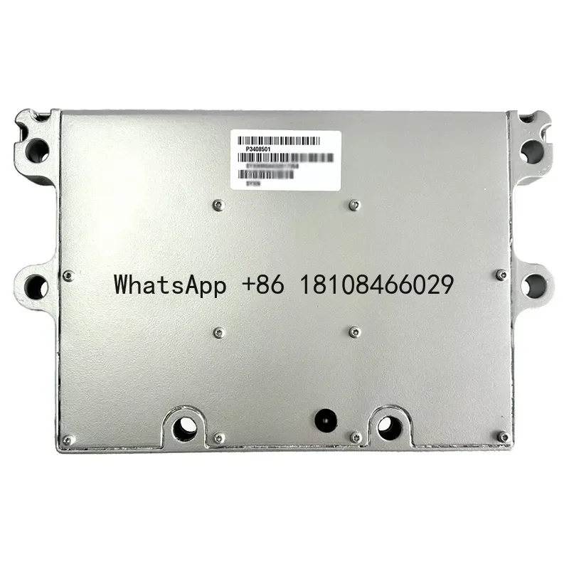 CPU/P de la unidad de control del motor ECU del motor QSX15 3408501   Programa ECU ECM original