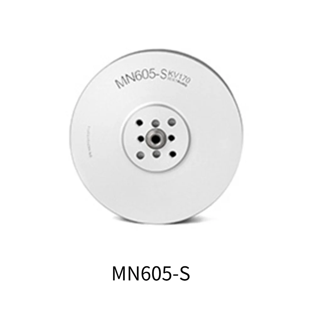 

T-MOTOR Navigator Series MN605-S KV170 KV320 2 шт./компл. бесщеточный двигатель для квадрокоптера, шестикоптера, мультироторного радиоуправляемого дрона