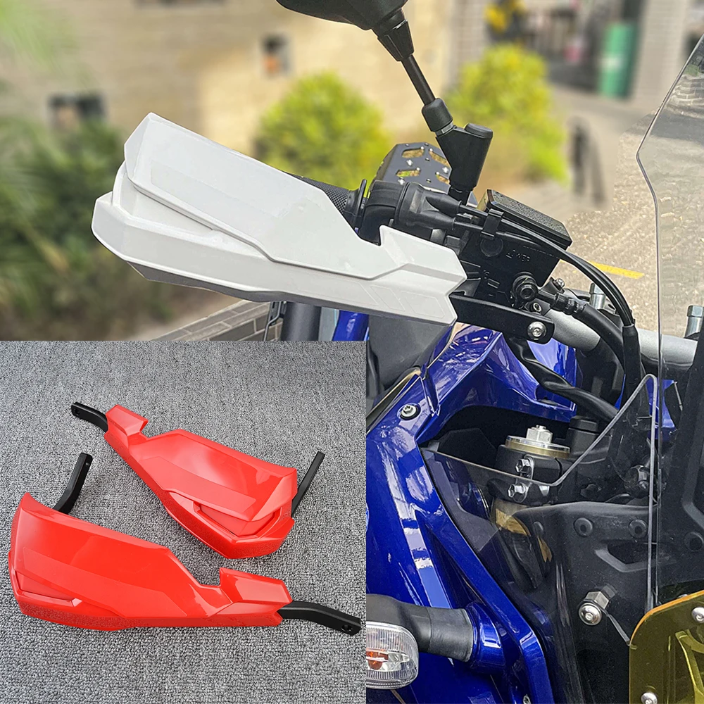 Handlebar Handguard Shield For Yamaha Tenere 700 XTZ700 t7 Tenere700 2019- 2024 Motorcycle Accessories Hand Guards Protector