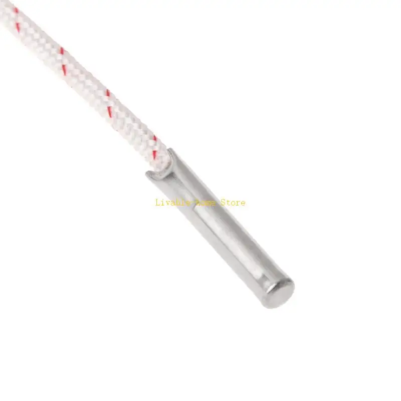

K Type Thermocouple Stainless Steel Probe Thermocouple Cable 0-600℃ 1M 5M B46D