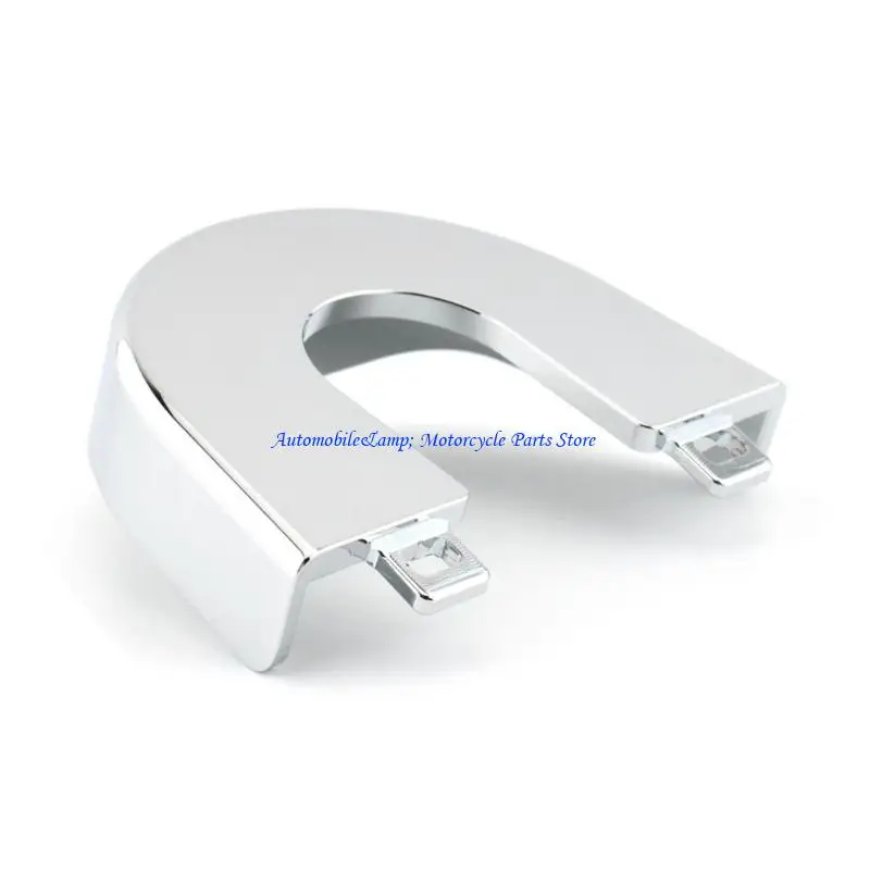 H7BD Chrome Ignition Module For Cruiser Bikes Rustproof Surfaces Quick Mo