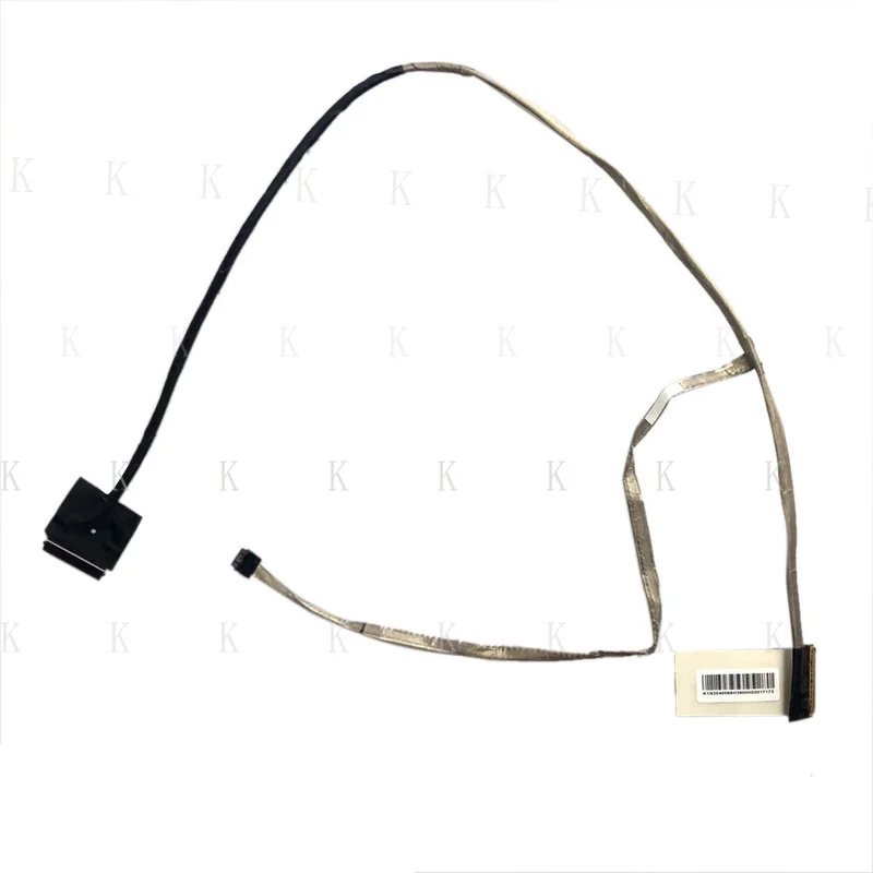 CW  40pin For MSI MS179X GE72 GP72 GP72M 7RDX  LCD Screen Video Display Flex Cable