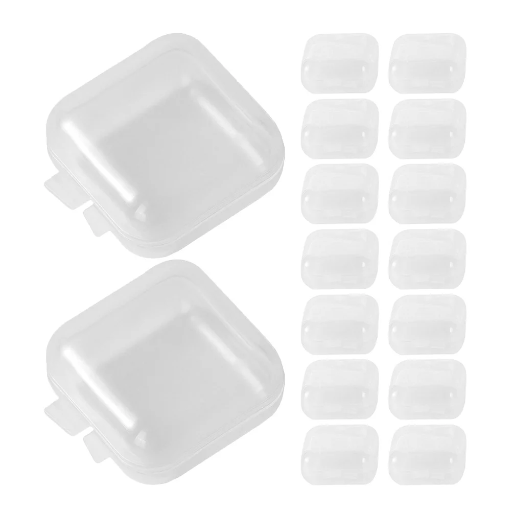 

150 Pcs Jewelry Storage Box Traveling Case for Women Earrings Organizer Studs Organizers Holder