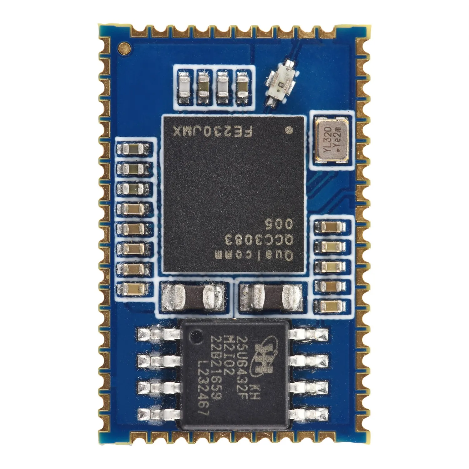 BTM383 QCC3083  Bluetooth Module APTX-HD APTX I2S IIS SPDIF