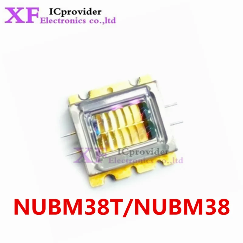 Secondhand Diode NUBM38T 449nm 455nm 461nm 74W NUBM38 Blue Laser Diode Chip Array Multiple XF