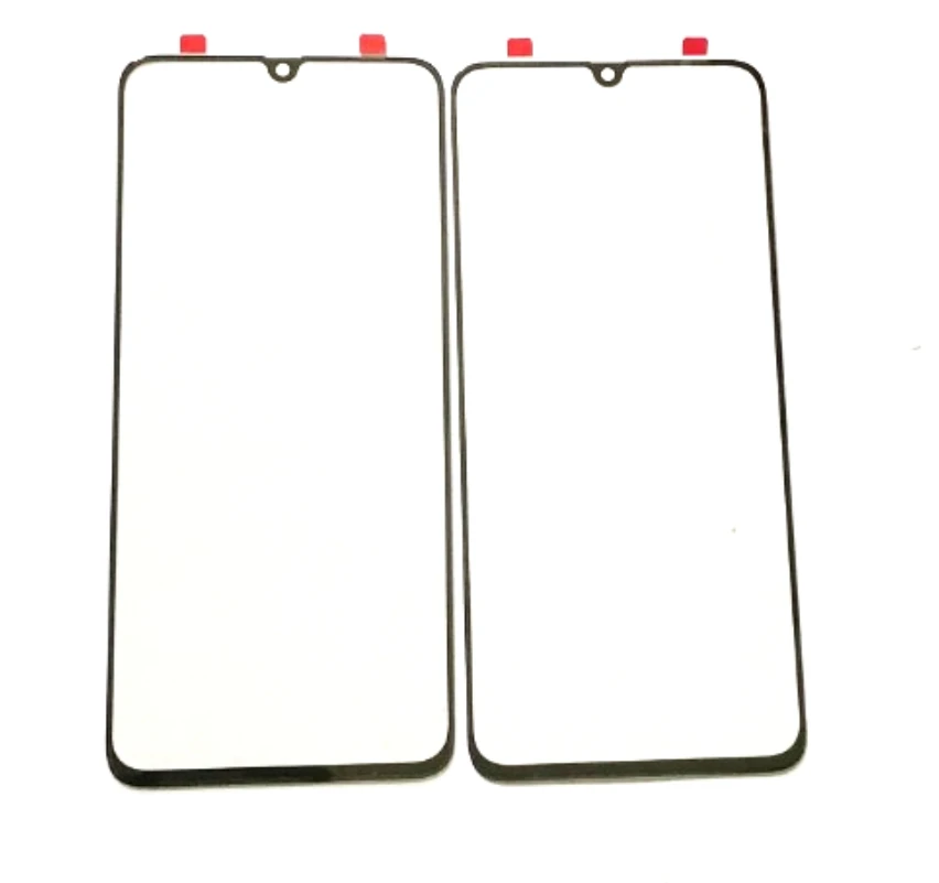 1Pcs Front Touch Screen Outer Glass Lens +OCA Film For Honor 8X 9A 9C 9X 10X 10 10i 10S 20 Pro 20i 20S 20e 30 Lite 30i 30S 50 SE