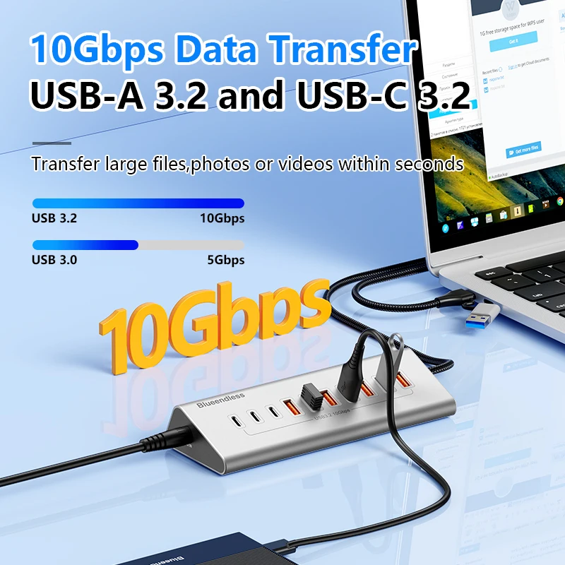 Thumbnail 2 - #70 Top USB Hubs & Docks Picks for Every Budget
