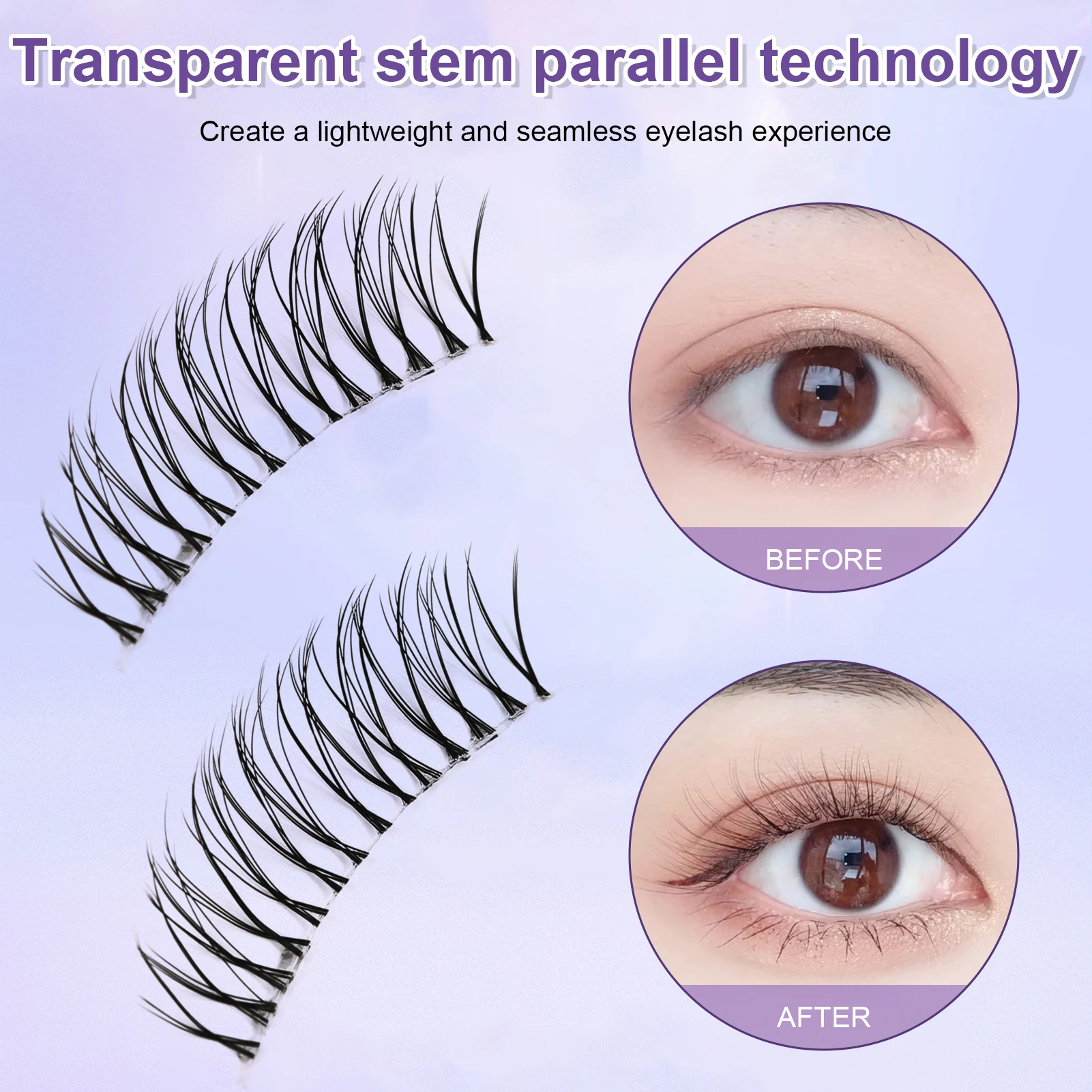 5 Paar Strip Valse Wimpers 3d Cosplay Dik Volume Lange Piekerige Natuurlijke Wimpers Benodigdheden Voor Wimper Extensions Voor Vrouwen