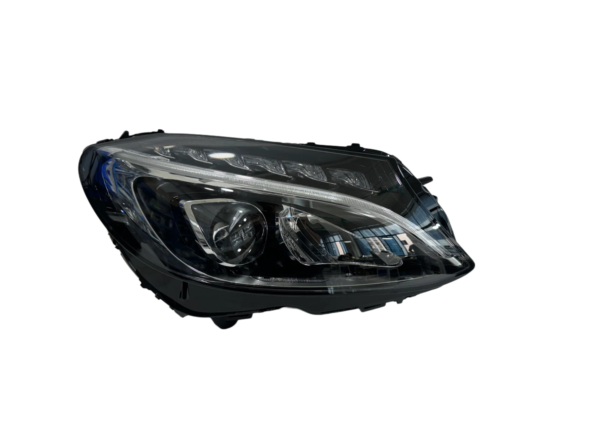 High quality headlights suitable for Mercedes Benz C-Class W205 LED headlights 2015-2018 C200 C260 C300 W205 LED headlights