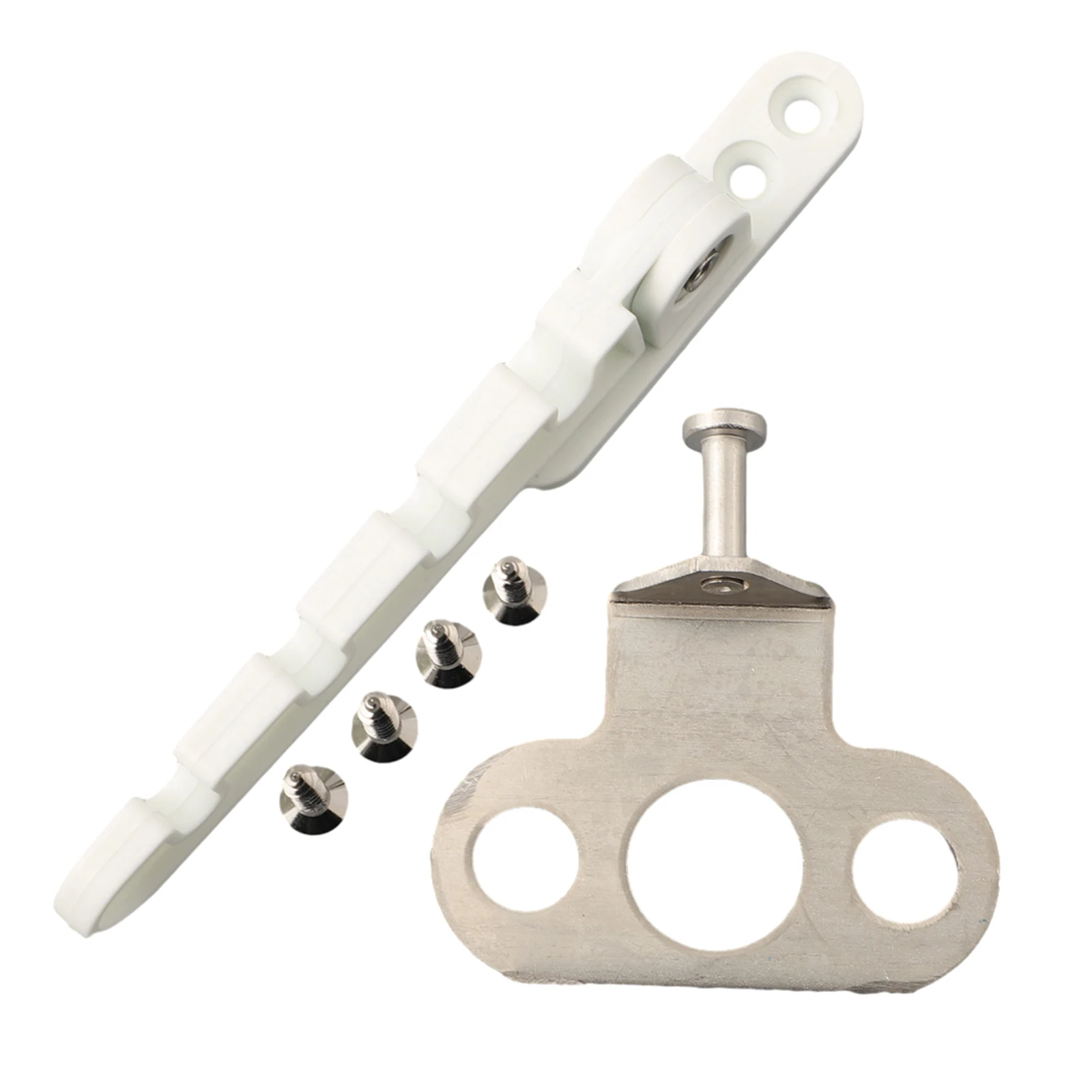 16PCS Sash Latch Locks to Prevent Unauthorized Door and Window Opening Control Wind Flow and Safety in Living Spaces