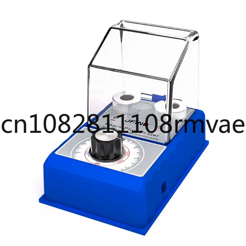 

Новый продукт, универсальный автомобильный тестер свечей зажигания с двойным отверстием JFIND JF109 Pro с защитной крышкой