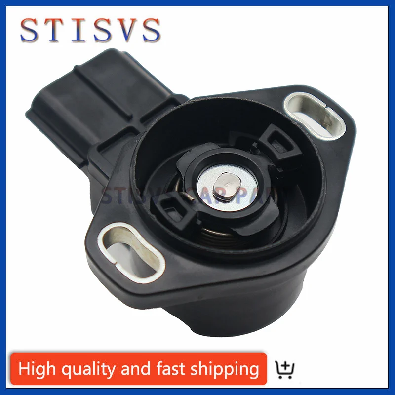 

Датчик положения дроссельной заслонки 13420-58B00 для Suzuki Sidekick X-90 Geo Tracker 1,6 1992-1998 13420 58B00, новые запасные части для автомобилей