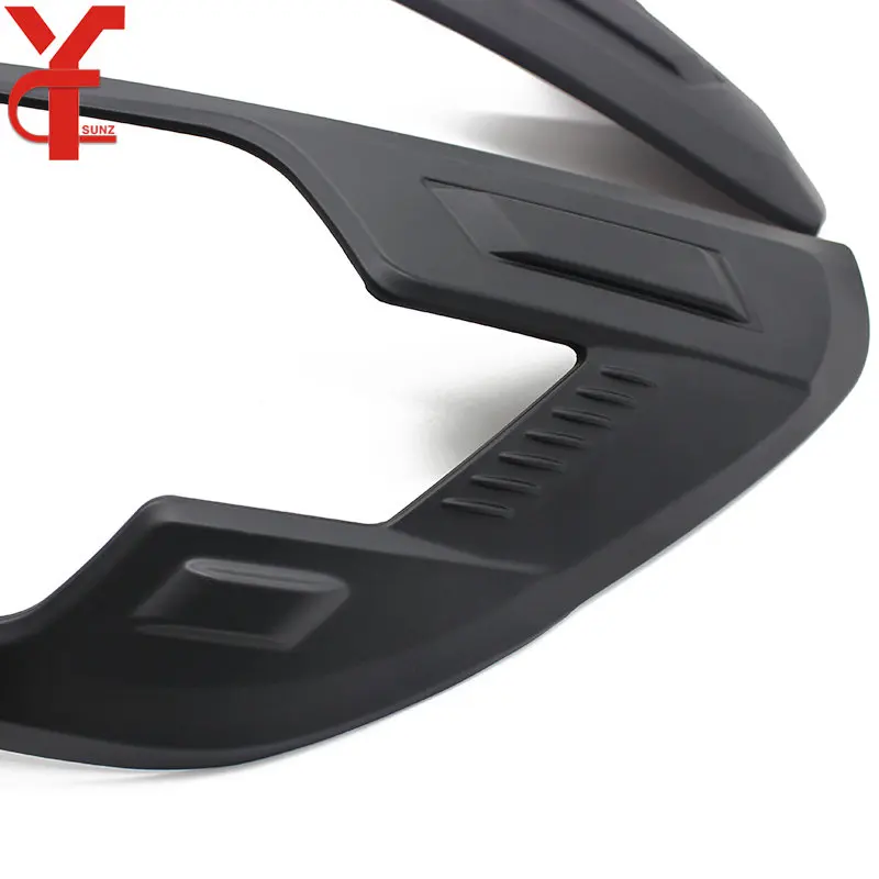 ABS Headlight Cover For Toyota Hilux Revo 4x2 2021 2022 2023 Head Lamp Lights Hoods Car Accessories YCSUNZ