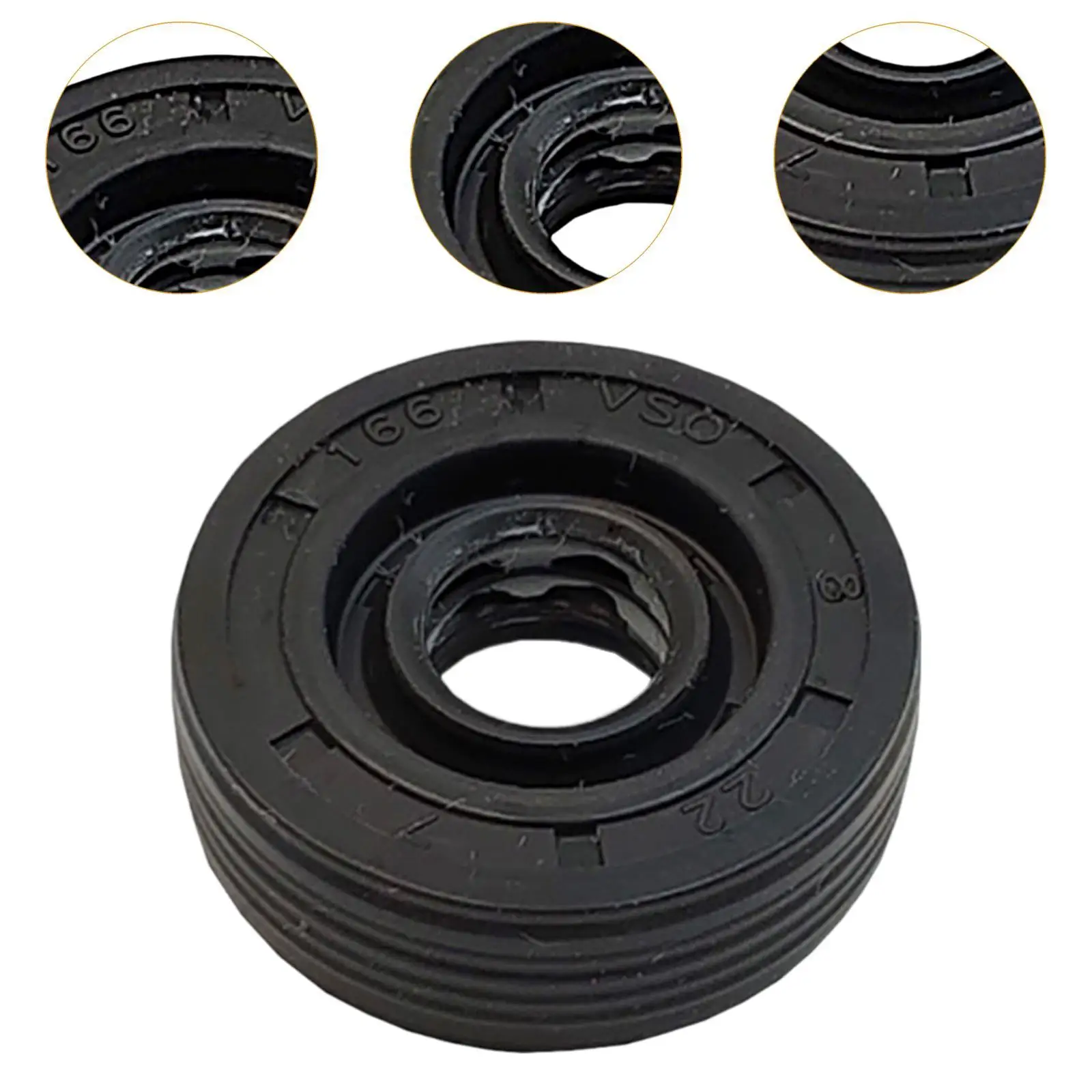 Anillo de sellado para máquina de pan resistente al calor fácil de usar reemplaza directamente