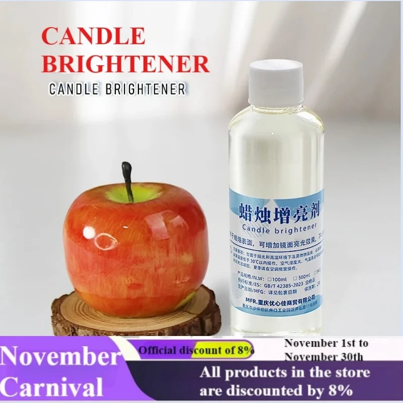 100Ml/Bottle Candle… - image
