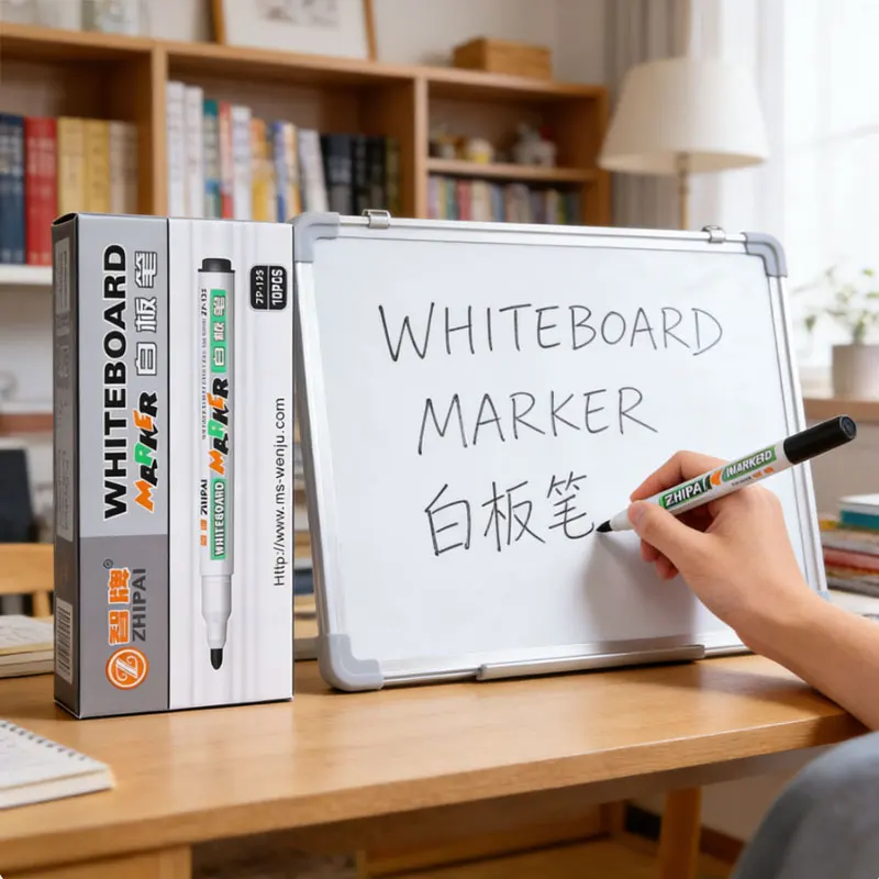 

10 шт. канцелярские принадлежности, стираемая доска, маркеры для белой доски, маркеры для сухого стирания, доска для заметок, классные школьные принадлежности