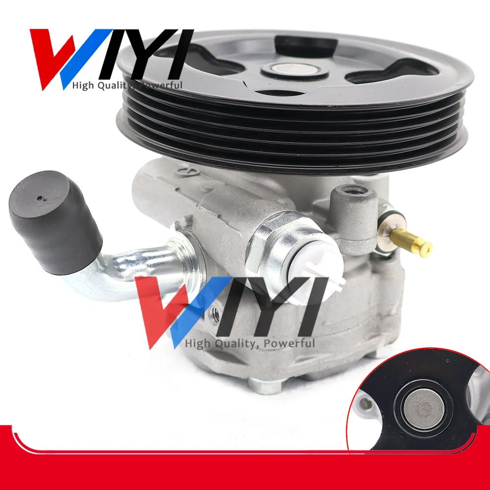 

Hydraulic Power Steering Pump For Mitsubishi Pajero Triton L200 4450A238 HP11839 HP1124