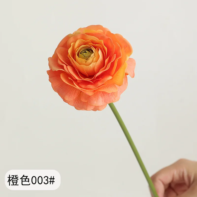 10 Stück Künstliche Feuchtigkeitsspendende Lotusblumen mit Echtem Touch, Brautstrauß-Zubehör, Hochzeitsdeko-Bouquet, Realistische Lotusblumen für Zuhause und Party – Detail 5