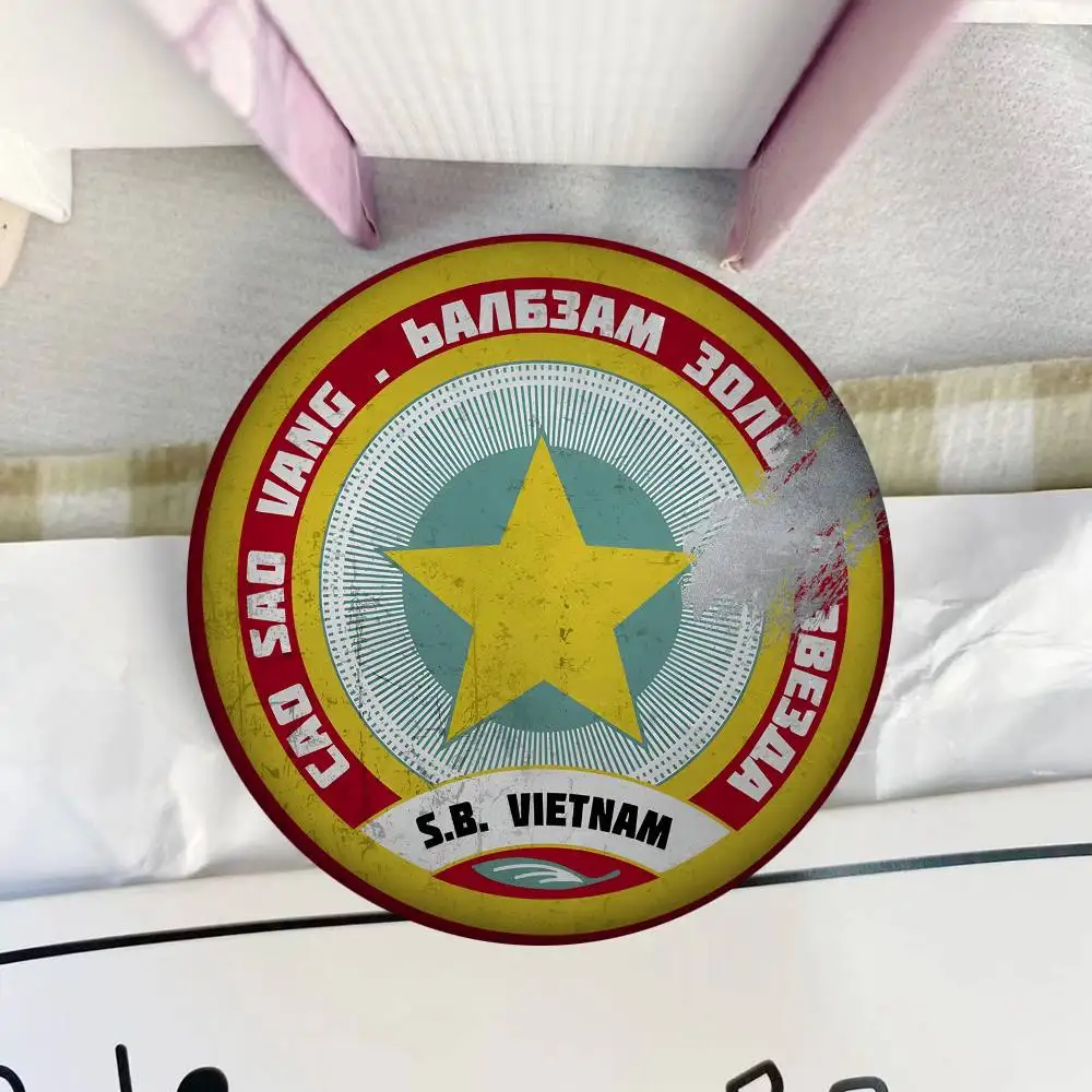 Golden Star Escape From Tarkov Round Badges Can Be Used To Decorate Clothes And Backpack Pins