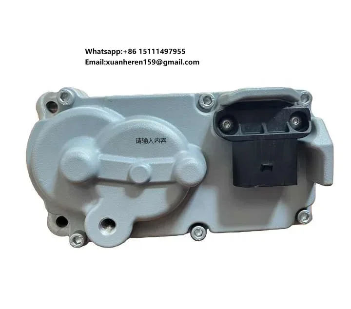 Hot-Sale 4034088NX Turbo Actuator for Cummins Engine Actuator 560345700 3788937 5603457  with 1 Year Warranty
