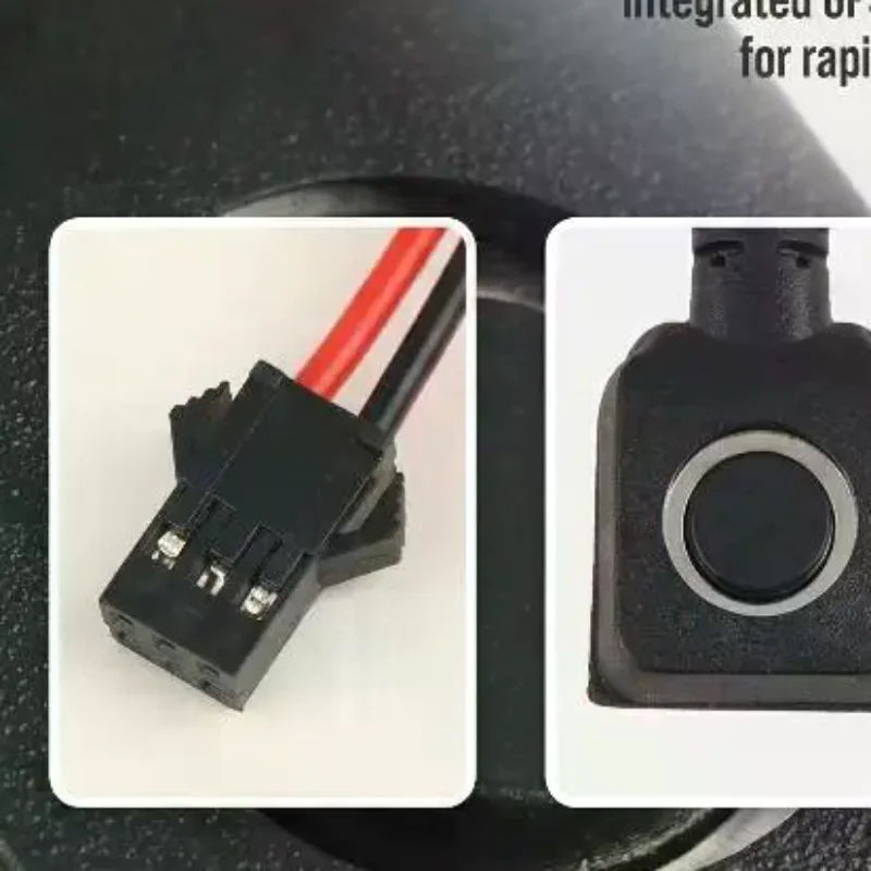 

Кнопка-выключатель автомобильной охранной сигнализации, пластиковая кнопка экстренного вызова для системы безопасности автомобиля, 1/5 шт.