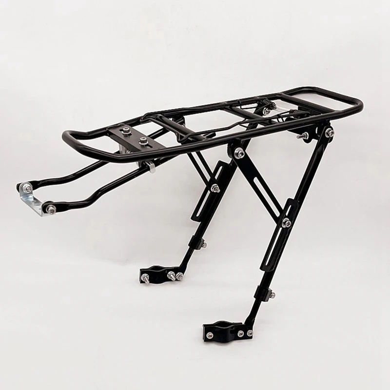

Bicycle Aluminum Alloy Rear Rack Disc Brake Quick Release Mo New Arrivals Tail Rack