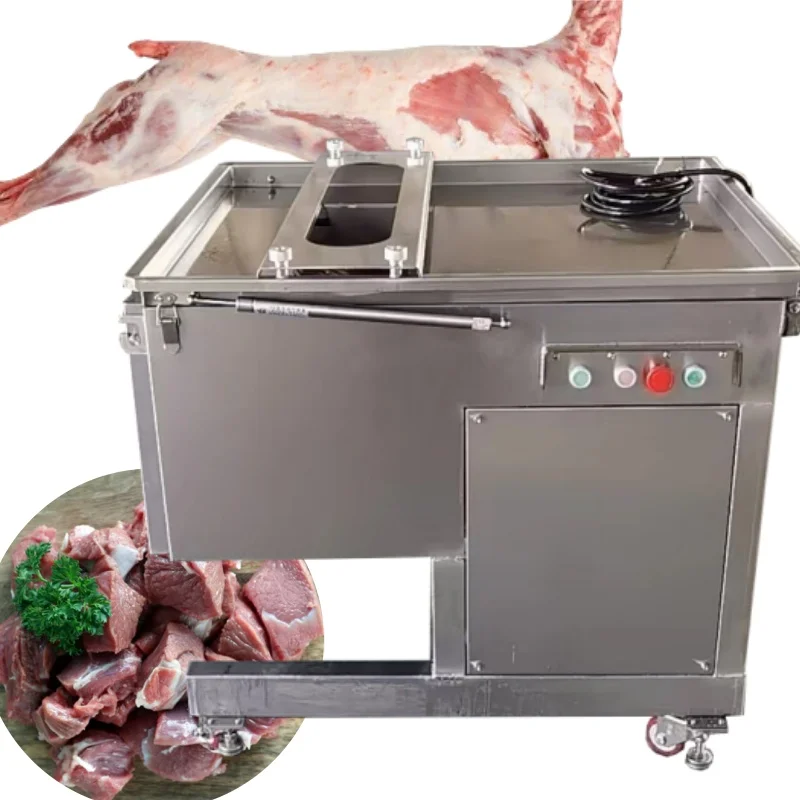 Alicante	Pork Chop Cutting Machine	Meat Cutting Machine for Home	Electric Meat Cutter Lamb Slicing Machine