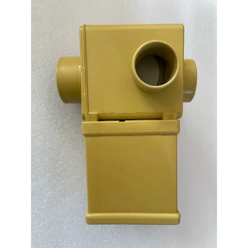 electronic plastic drain valve V2ED-180 Industrial dry cleaning machine, washing machine V3ED-180