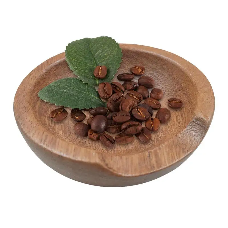 Зернистость для кофейных зерен, зернистость для кофейных зерен, зернистость, многофункциональное деревянное Дозирующее сосуд, лоток для дозирования кофе, чая, орехов Зернистость для кофейных зерен, зернистость для кофейных зерен, зернистость, многофункциональное деревянное Дозирующее сосуд, лоток для дозирования кофе, чая, орехов