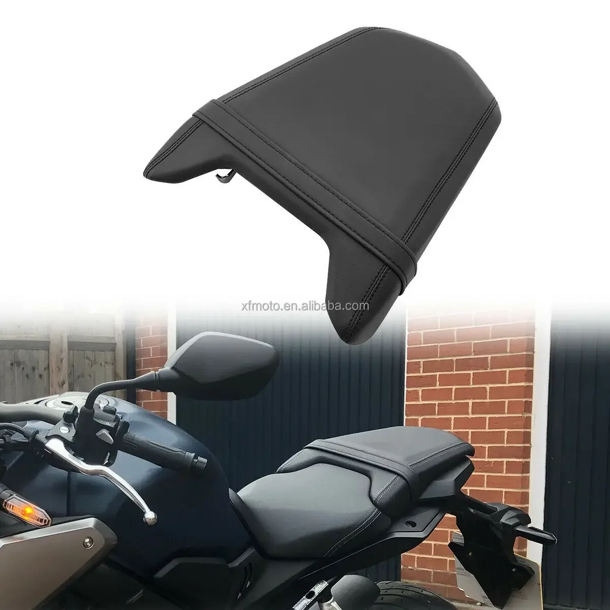 

TCMT XF-585 Motorcycle Rear Passenger Seat Cushion Fit For Honda CB650R CB 650 R 2019 2020