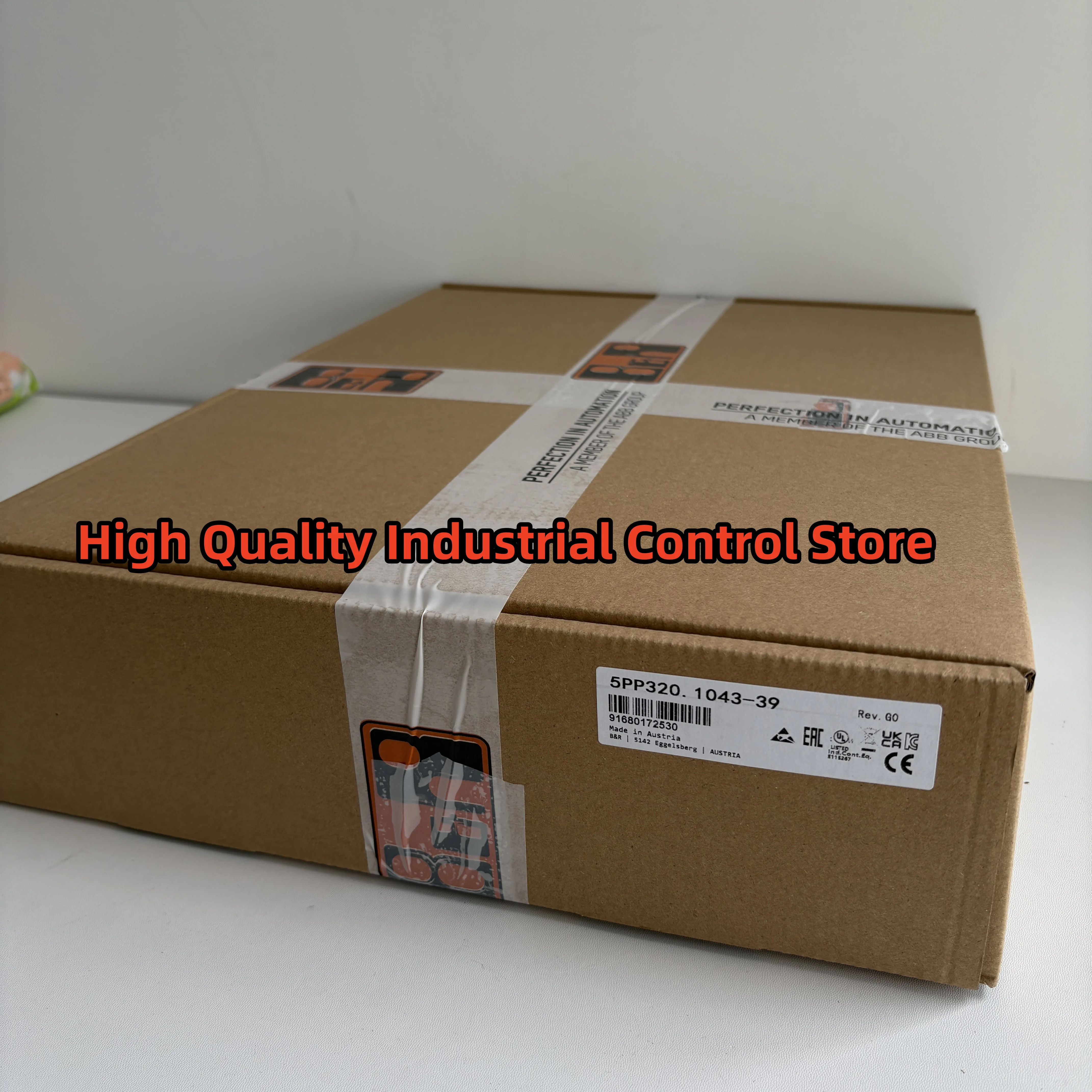 

Touch Screen 5PP320.1043-39 new original