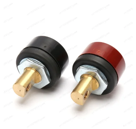 DKJ10-25 Quick Connector, ARC ZX7-200 Single-Board Inverter Welder, 42mm