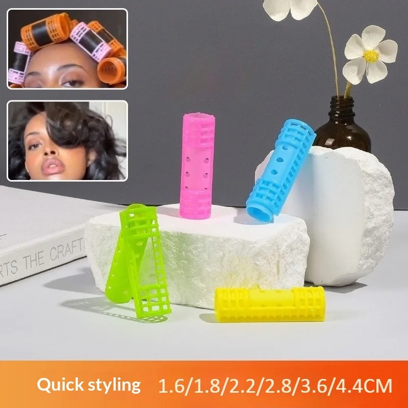 6~14Pcs Heatless Ha…