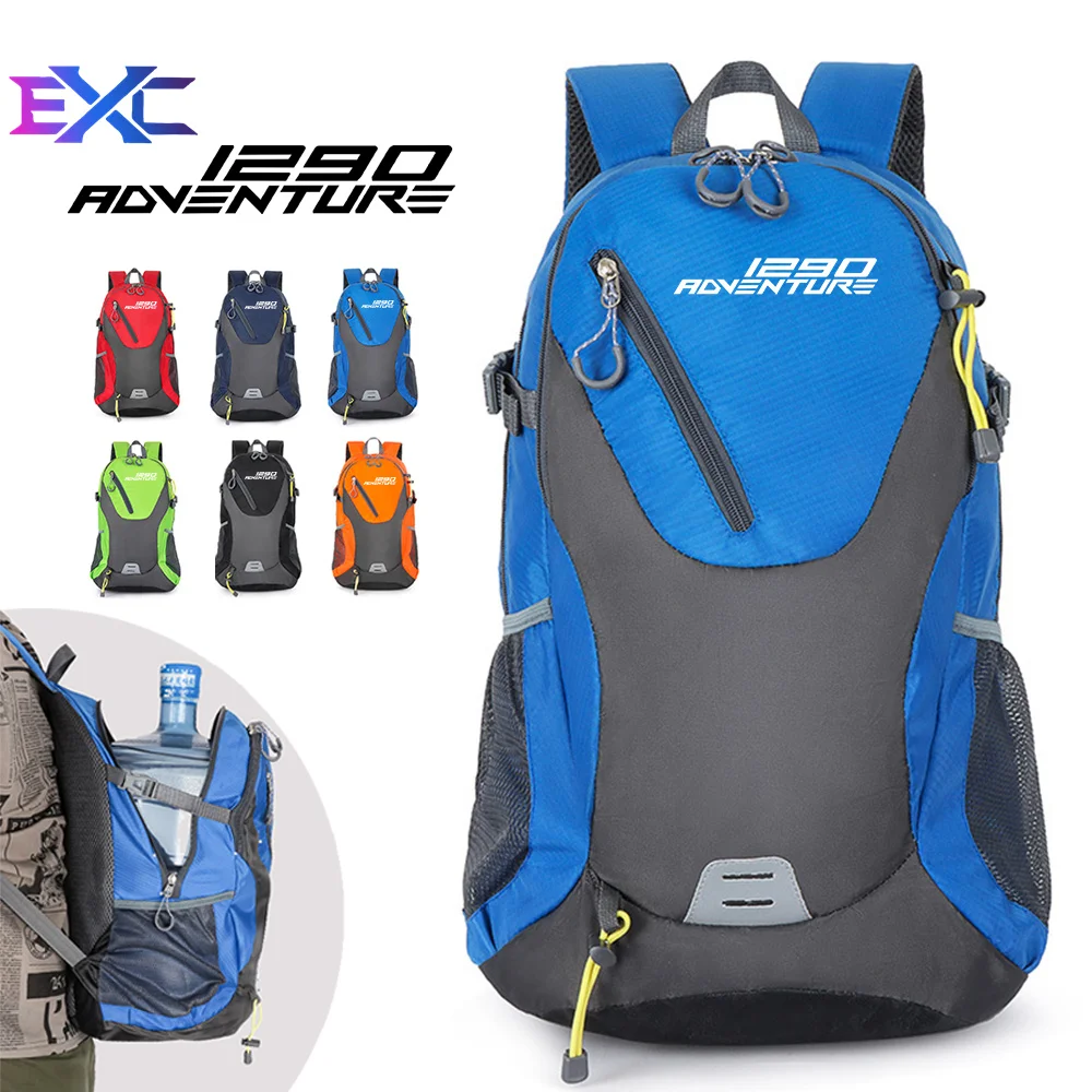 For KTM 1050 1090 1190 1290 ADV Adventure  2024  ADV  ADVENTURE bag Carrying Waterproof Men Backpack Bag Motorcycle accesssories