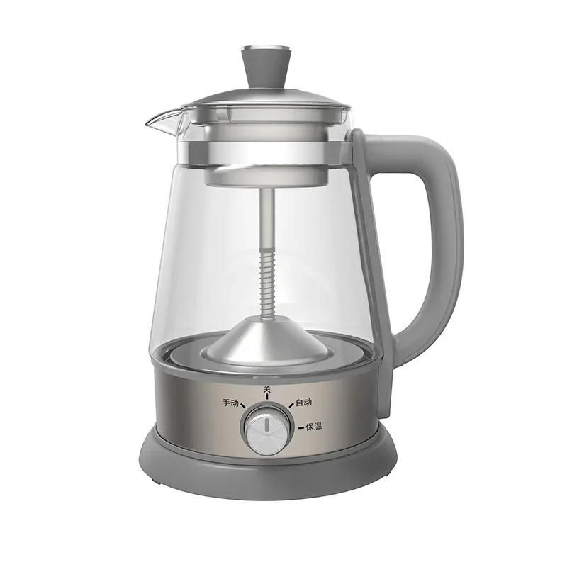 Pure titanium health pot office teapot constant temperature kettle tea maker