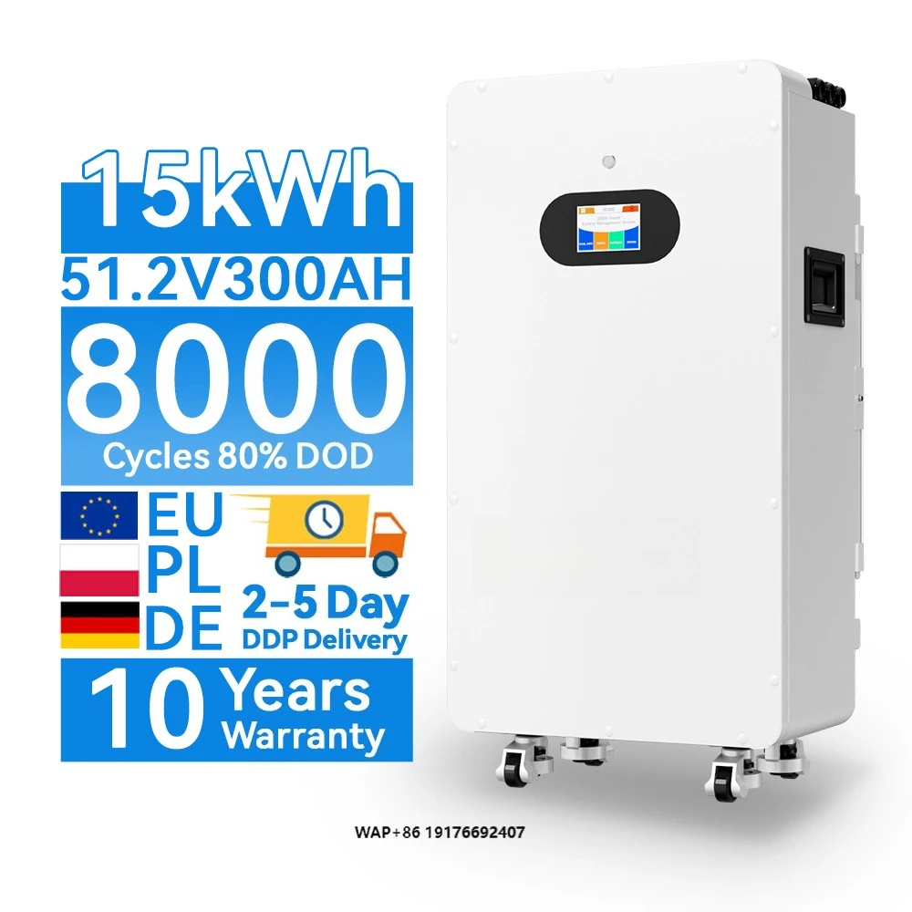 Batterie Lithium Ritar 15 kwh Diy Kit 48v 100ah Panneau Solaire Price of 'huawei Pro Solar Battery 24v for Hybrid off Grid