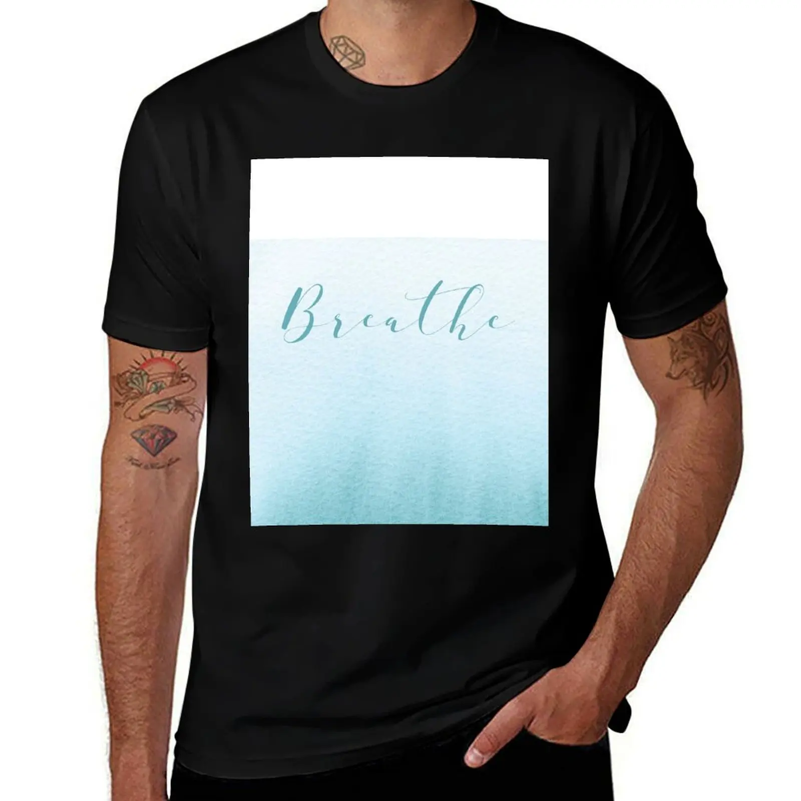 

Breathe Christian Womens Apparel and Gifts T-Shirt graphic t shirts for man man tshirt