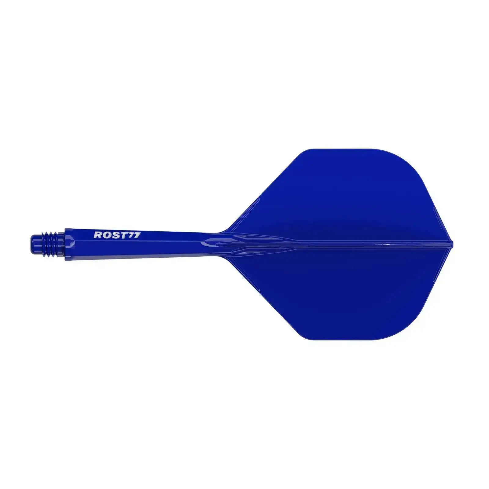 

CUESOUL ROST 77 Встроенный стержень для дротика и полет, стандартная форма, однотонный цвет