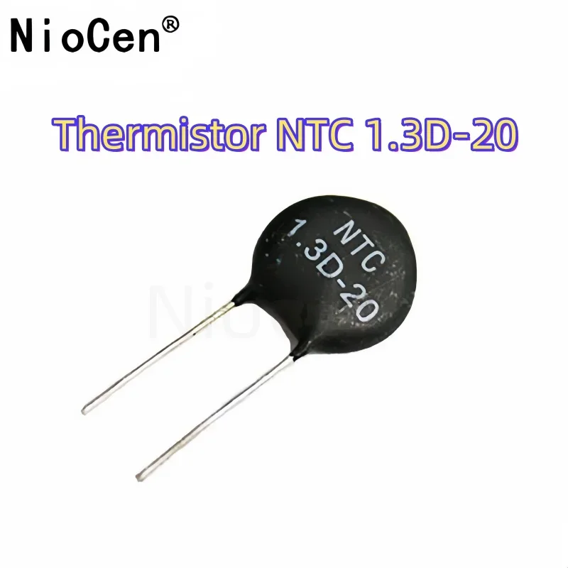 

（10pcs）Thermistor NTC 1.3D-20 Negative Temperature Thermistor