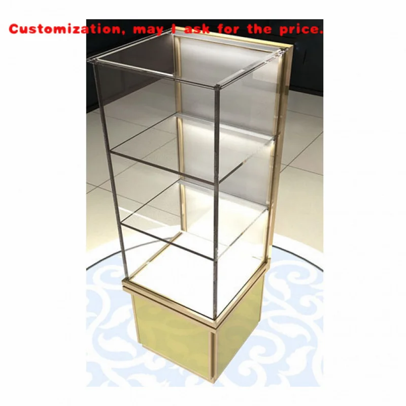 

custom.Boutique Display Cabinet