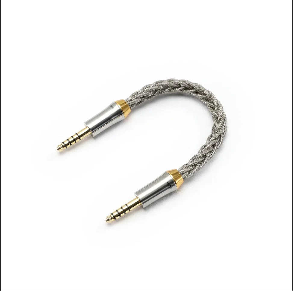 DDHiFi BC44Pro Enhanced Durability 4.4mm Balanced Durable and Reliable Design Cable with High-Purity Conductor Material ﻿