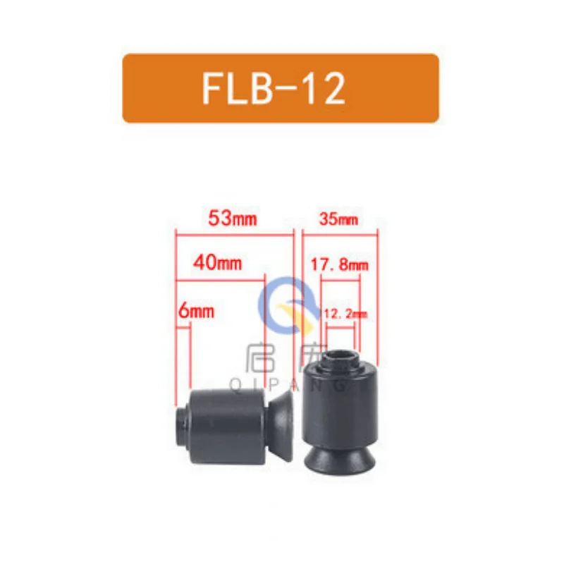 

Qipang FLB12 15 16 20 Winding Threads Machine Special Fast Action Clamping Chuck Locking Device Optical Axis Easy Lock