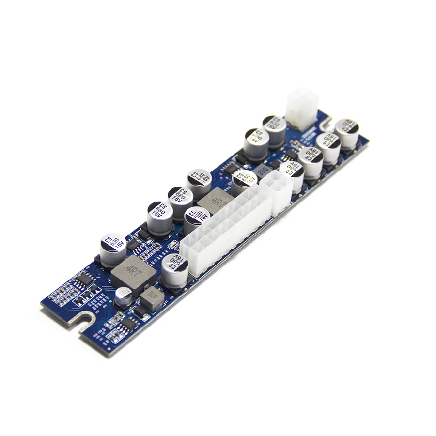 DEBROGLIE 12V 300W DC DC ATX Peak PSU Pico ATX Switch Mining PSU 24pin MINI ATX PC Power Supply For Computer Nas